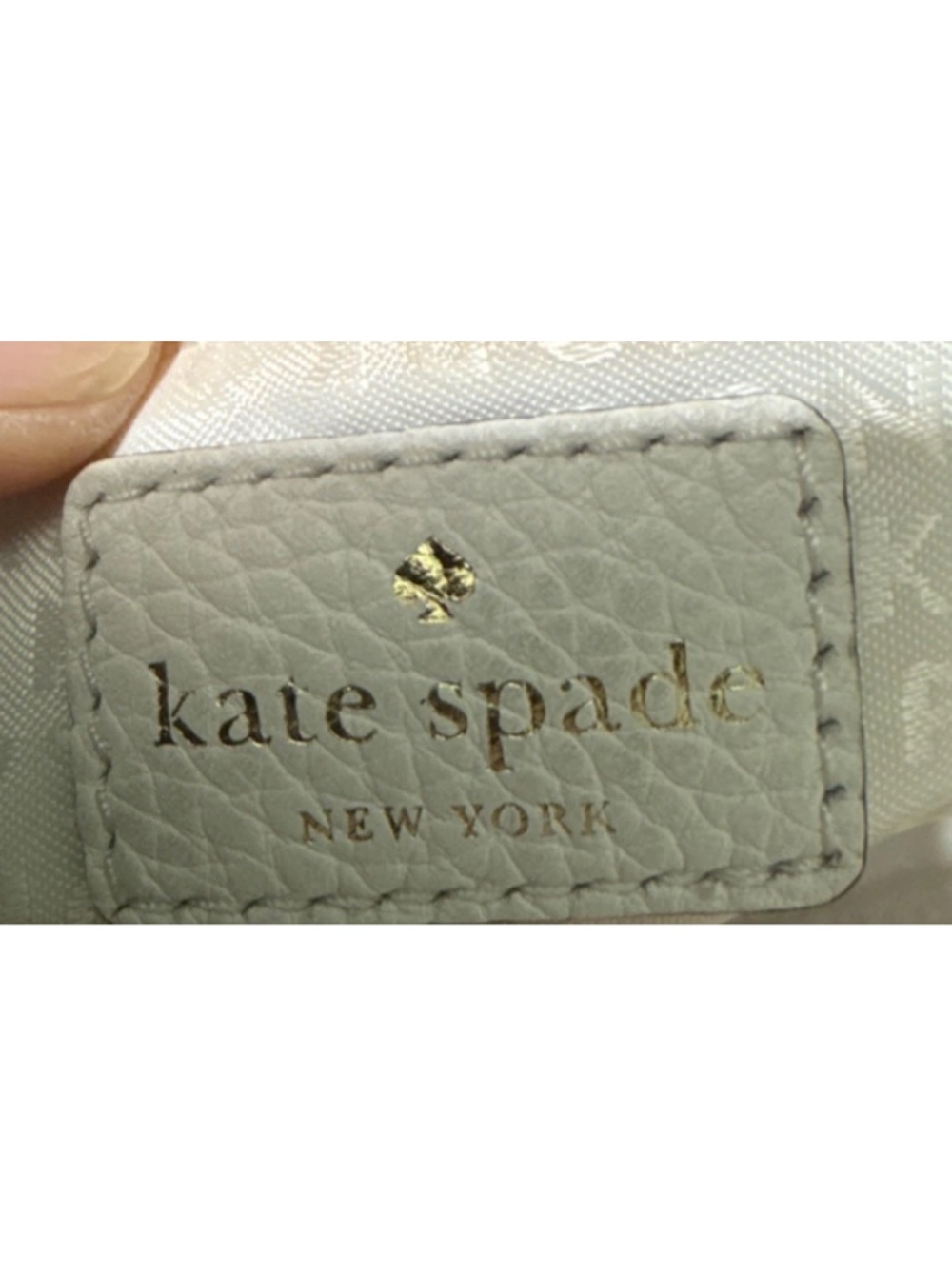 Kate Spade Tote - Picture 8 of 13